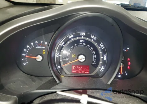 2016 Kia Sportage Ex from USA, damaged, VIN KNDPCCAC0G7804266